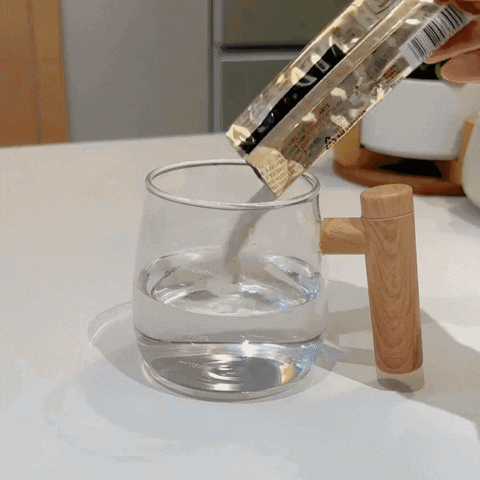 Self Stirring Mug