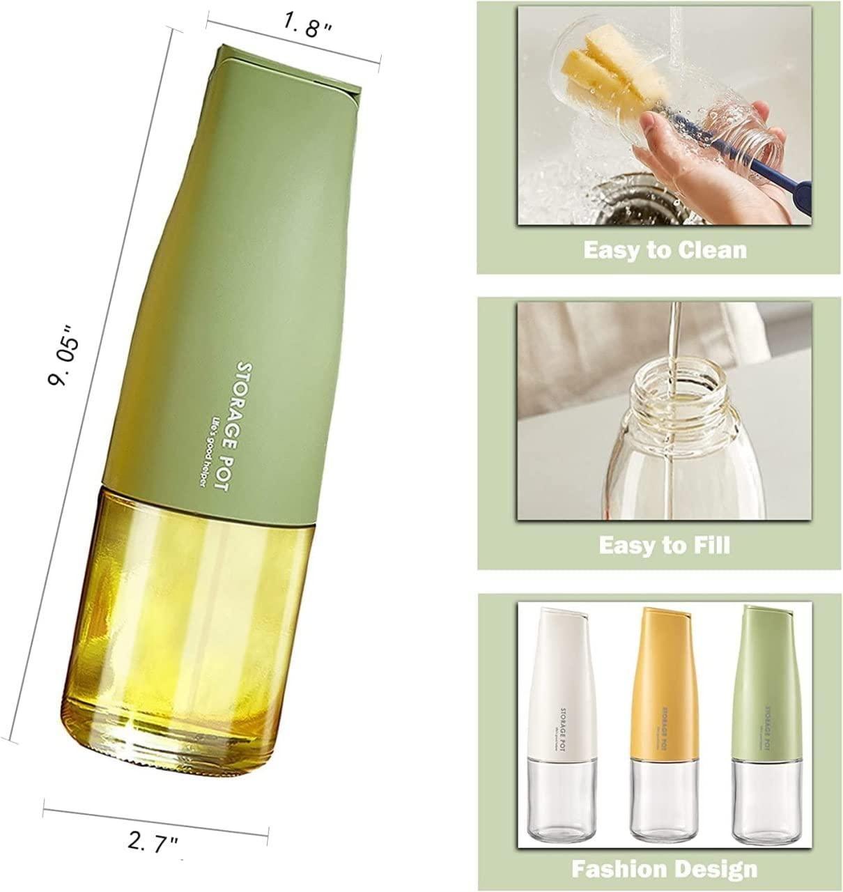 Automatic Oil Dispenser