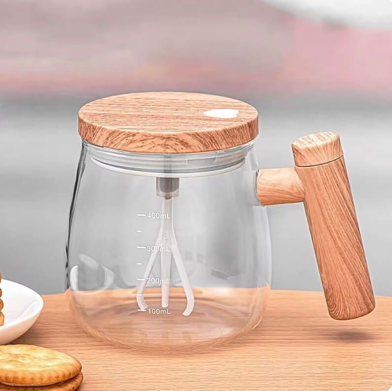 Self Stirring Mug