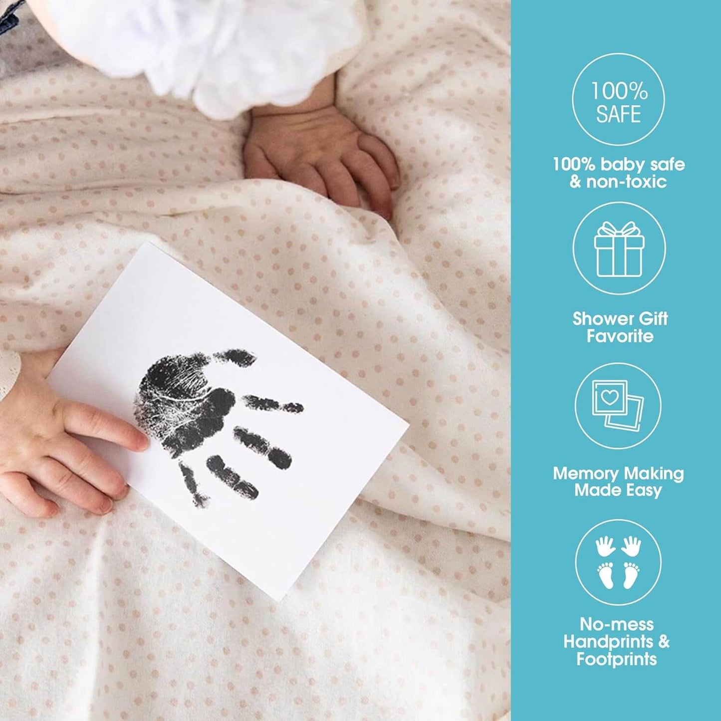 PicksieIN® Tiny Prints Memory Kit