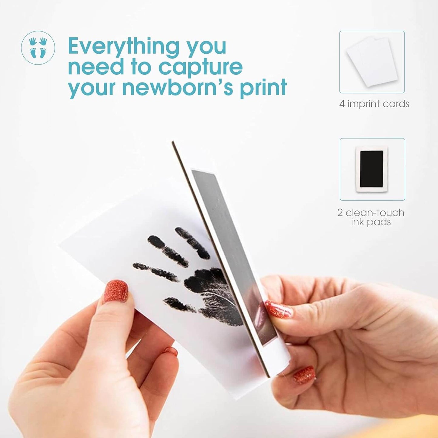 PicksieIN® Tiny Prints Memory Kit