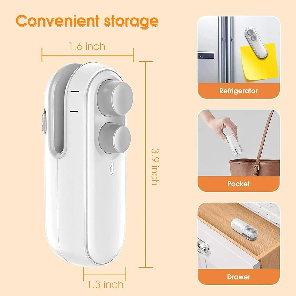 Portable Mini Sealing Machine