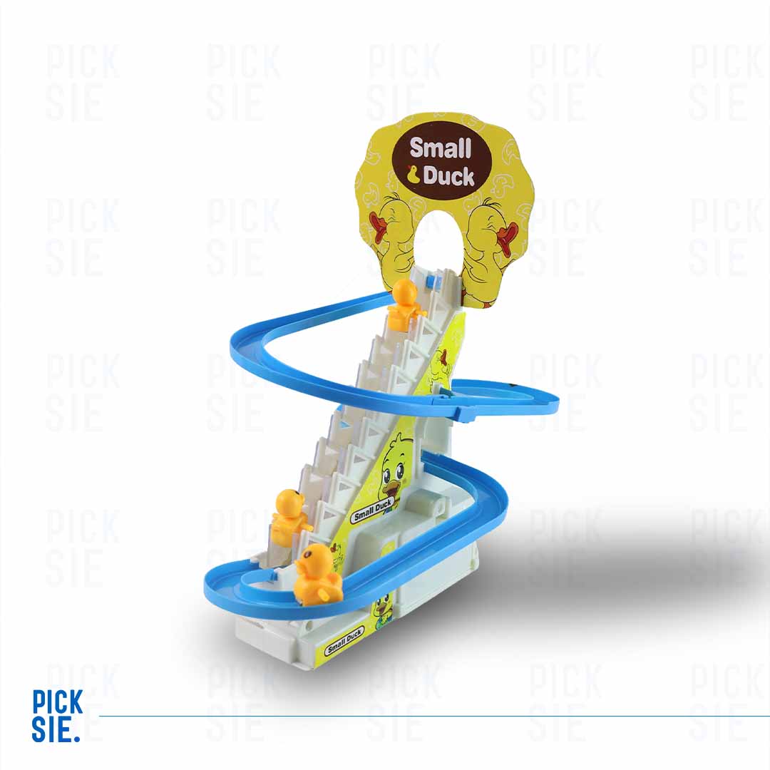PicksieIN® Duck Parade Slide Toy