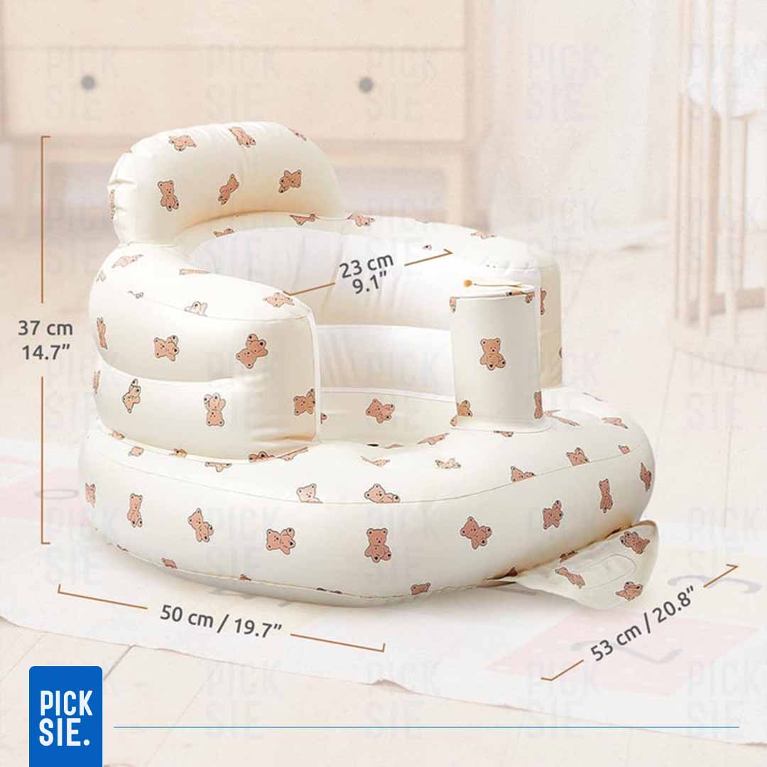 PicksieIN® Inflatable Baby Chair