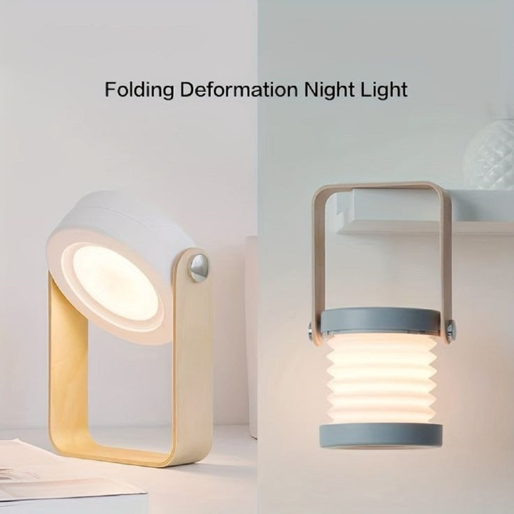 3-in-1 Rechargeable Lamp & Lantern