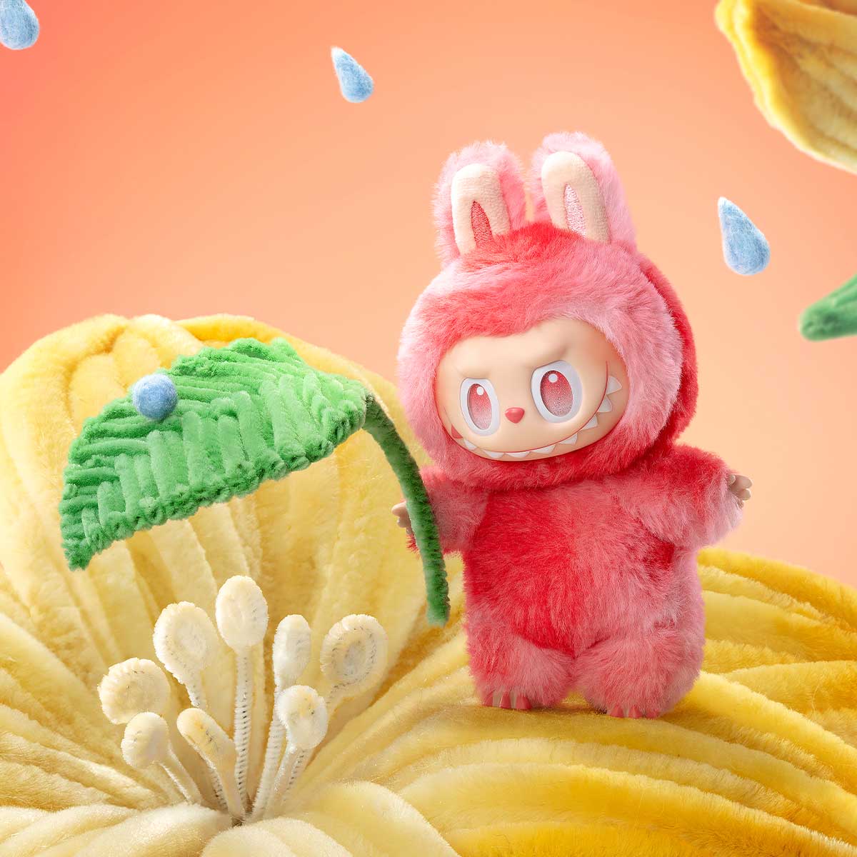 Labubu Doll: The Monsters