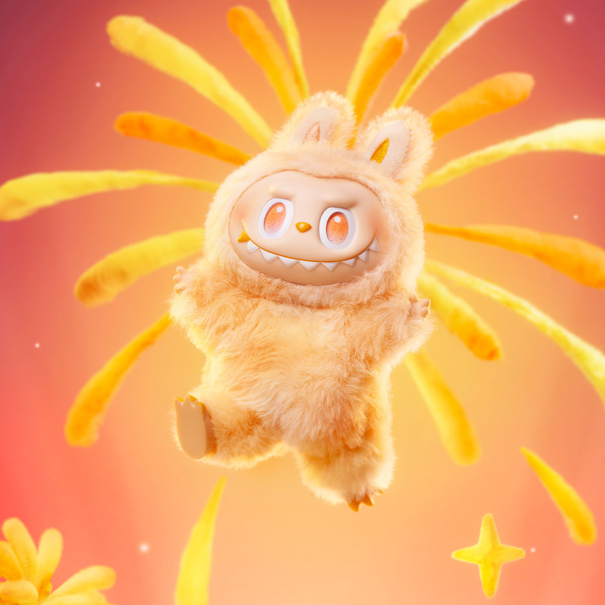 Labubu Doll: The Monsters