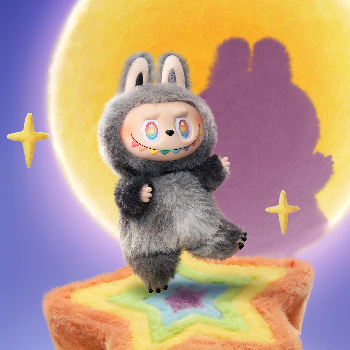 Labubu Doll: The Monsters