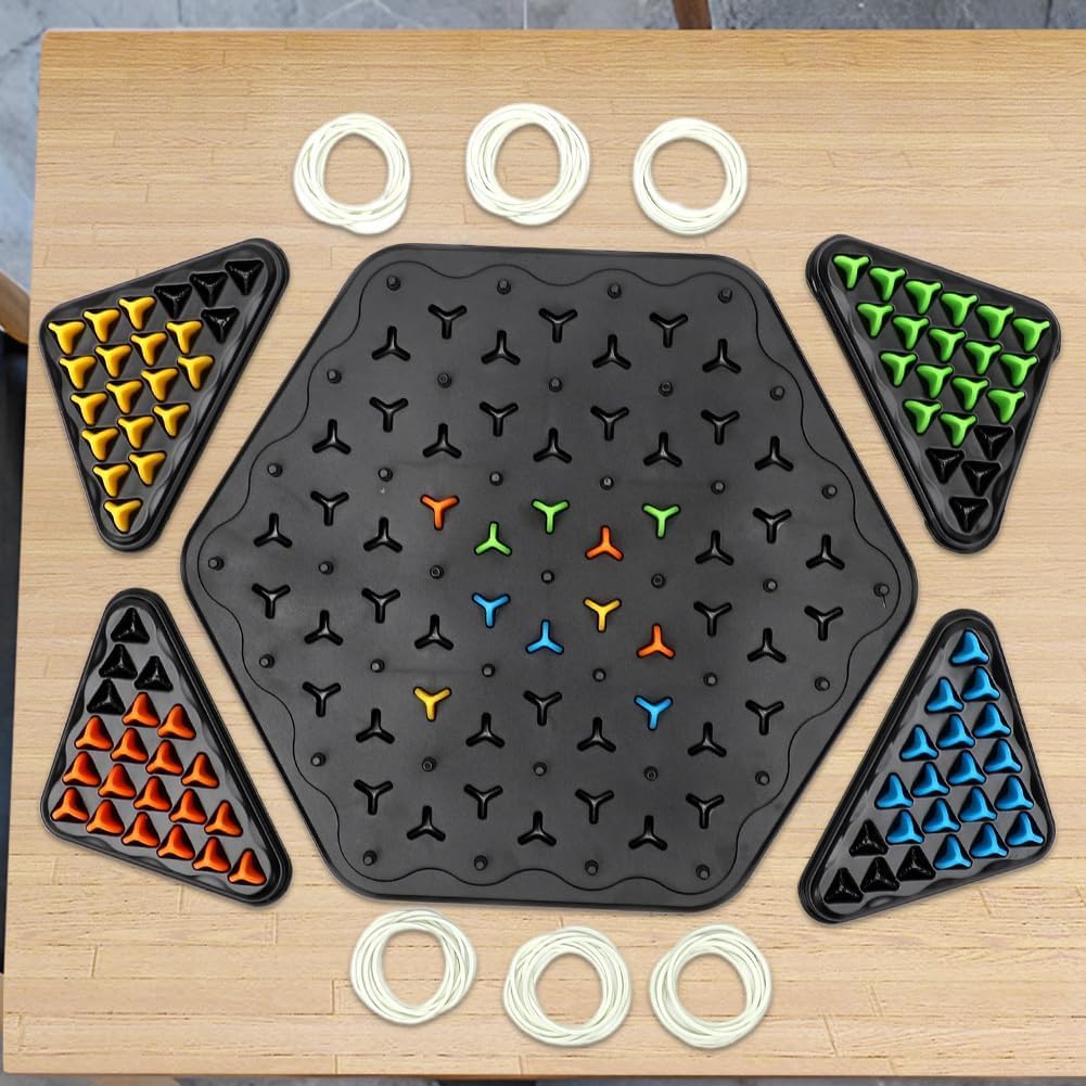 PicksieIN® Triangle Trap Game