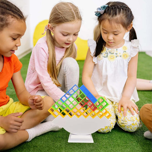 PicksieIN® SmartStack Block Game