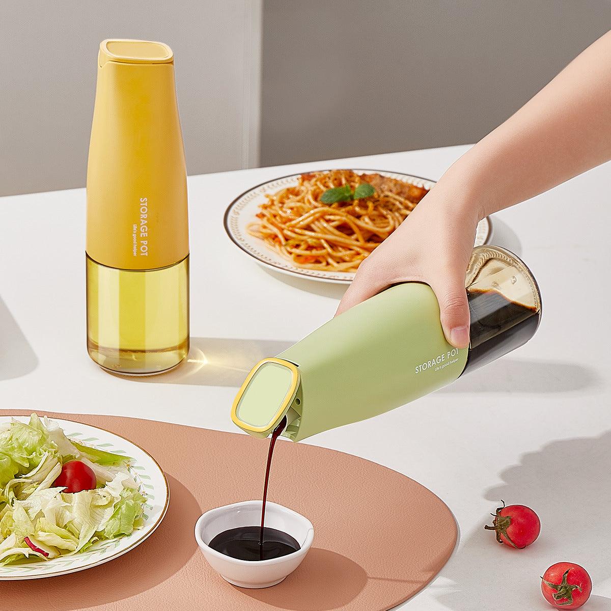Automatic Oil Dispenser