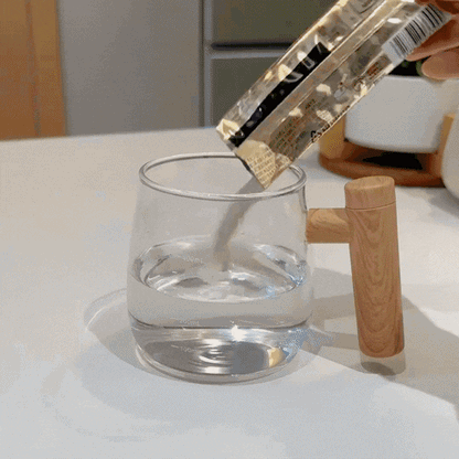 Self Stirring Mug