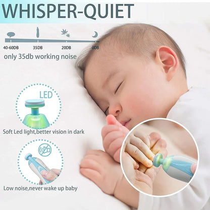 PicksieIN® Baby Nail Trimmer