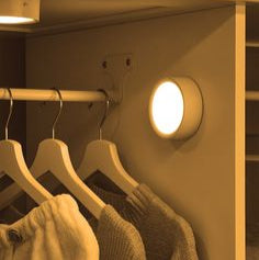 Motion Sensor LED Light