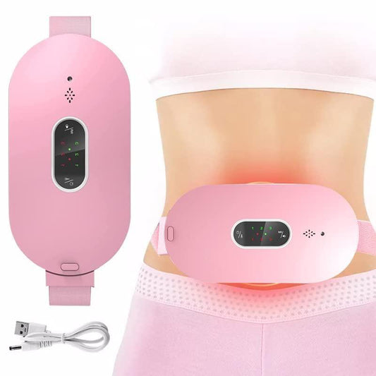 Cordless Heating Pad for Period Pain