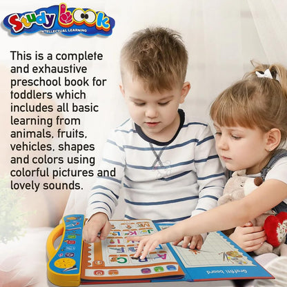 PicksieIN® Interactive Learning Book