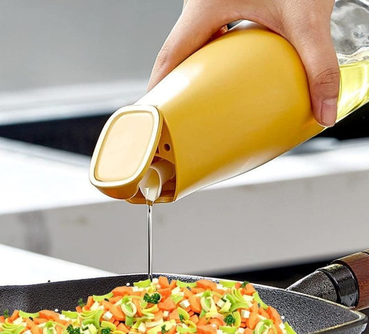 Automatic Oil Dispenser