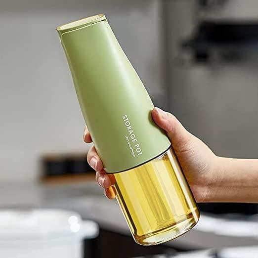 Automatic Oil Dispenser