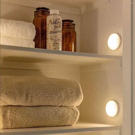 Motion Sensor LED Light