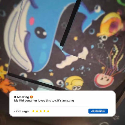 PicksieIN® DreamLight Projector For Kids