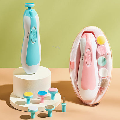 PicksieIN® Baby Nail Trimmer