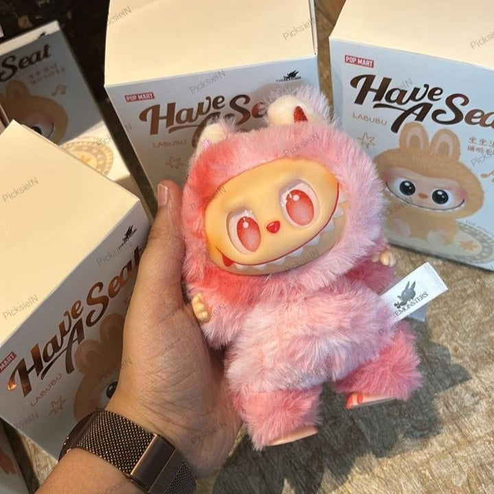 Labubu Doll: The Monsters