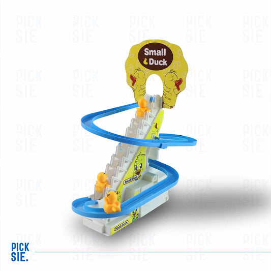 PicksieIN® Duck Parade Slide Toy