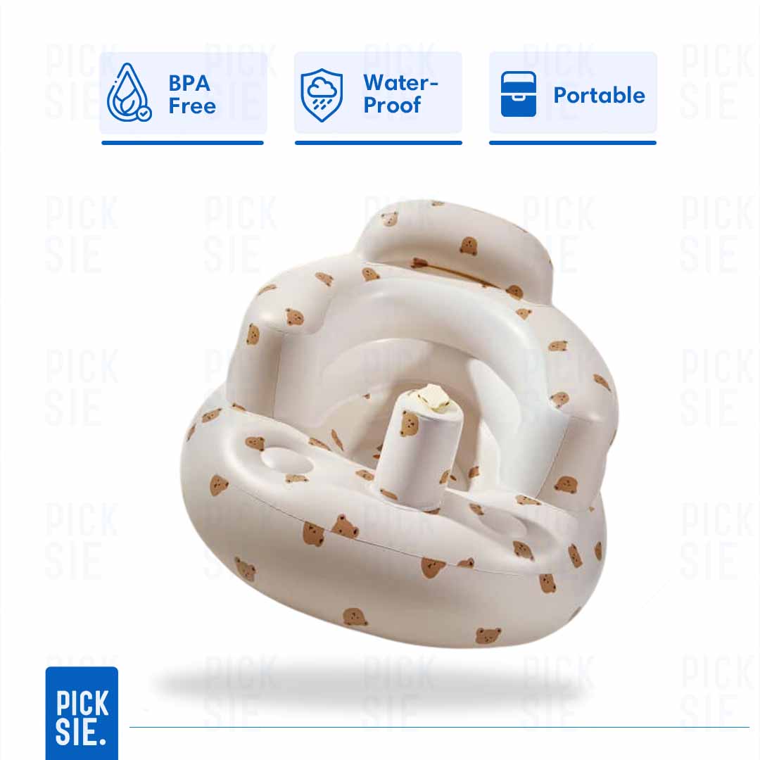 PicksieIN® Inflatable Baby Chair