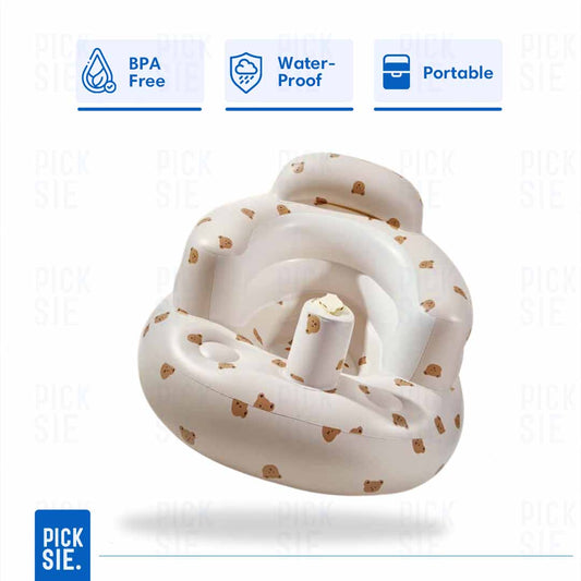 PicksieIN® Inflatable Baby Chair