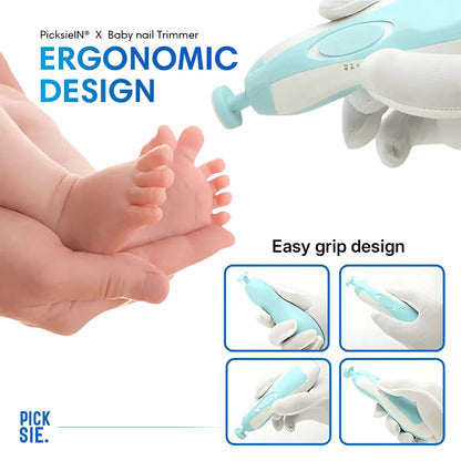 PicksieIN® Baby Nail Trimmer