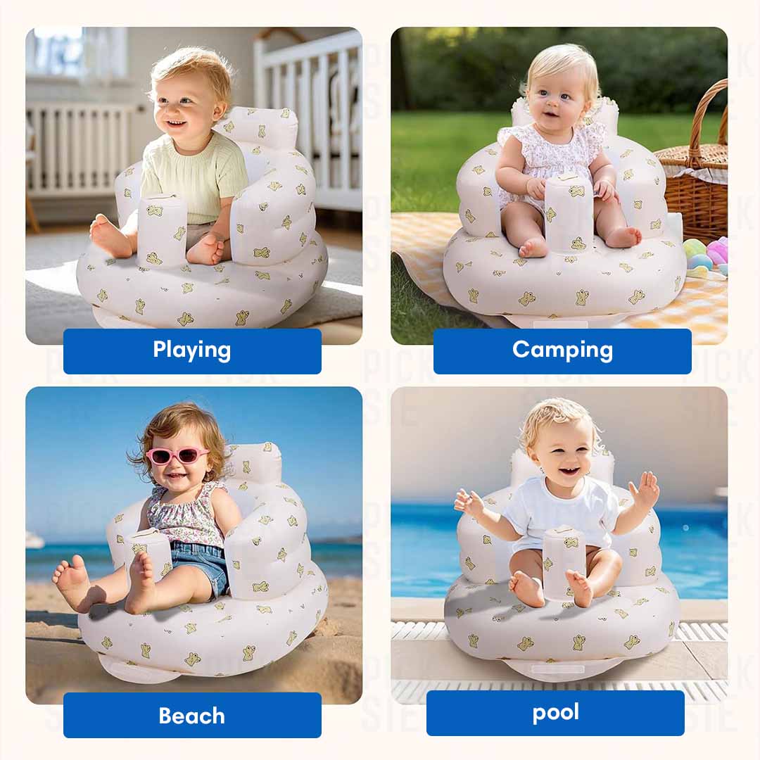 PicksieIN® Inflatable Baby Chair