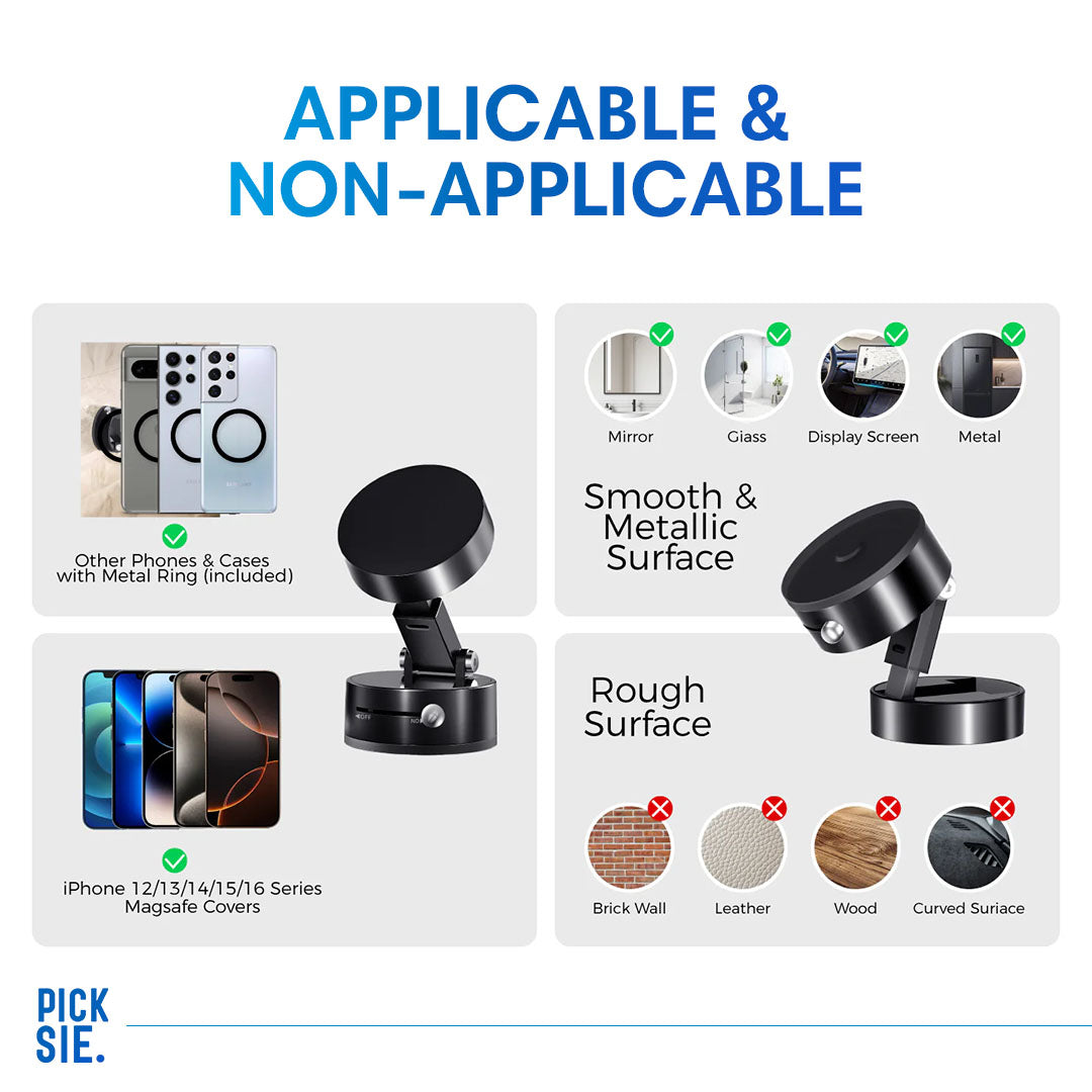 PicksieIN® MagMount