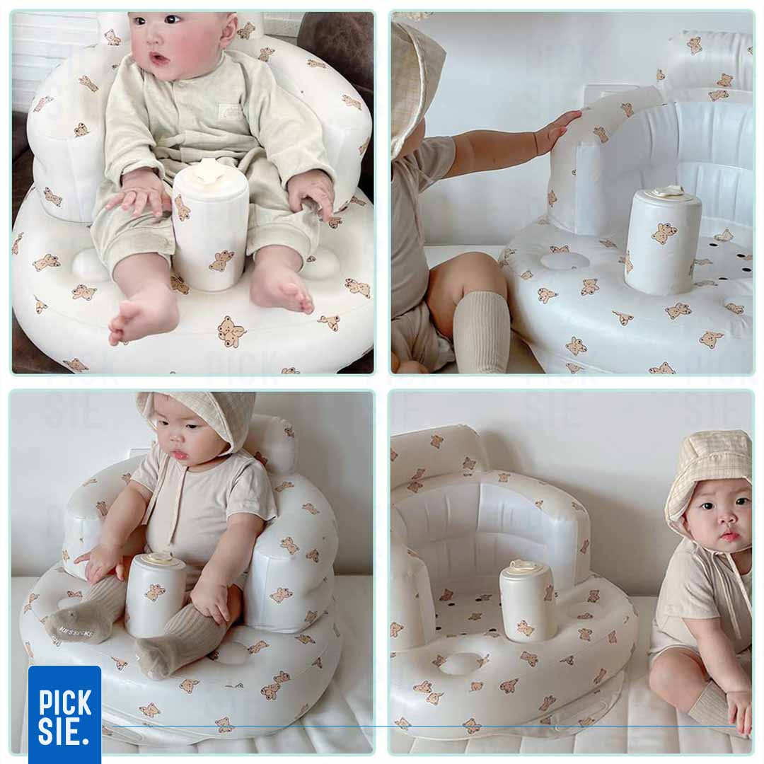 PicksieIN® Inflatable Baby Chair