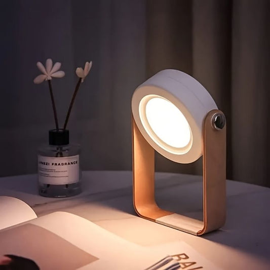 3-in-1  Rechargeable Lamp & Lantern