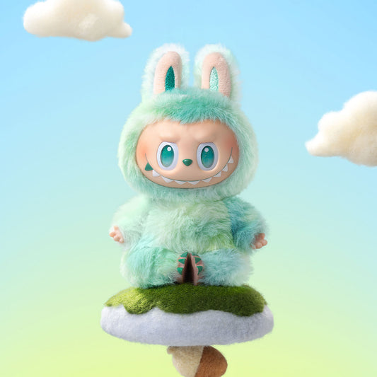 Labubu Doll: The Monsters