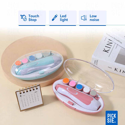 PicksieIN® Baby Nail Trimmer