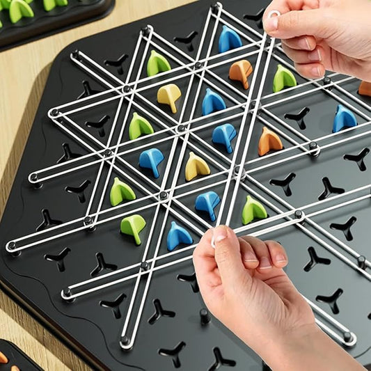 PicksieIN® Triangle Trap Game