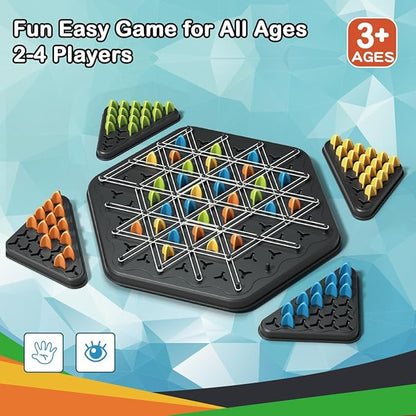 PicksieIN® Triangle Trap Game