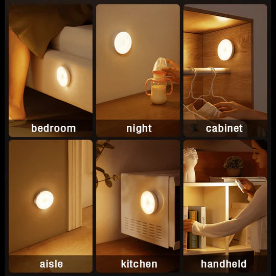 Motion Sensor LED Light